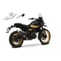 HP CORSE SP-1 SHORT BLACK CERAKOTE® SLIP ON for Royal Enfield Himalayan 450 HP CORSE SP-1 SHORT BLACK CERAKOTE® SLIP ON for Royal Enfield Himalayan 450